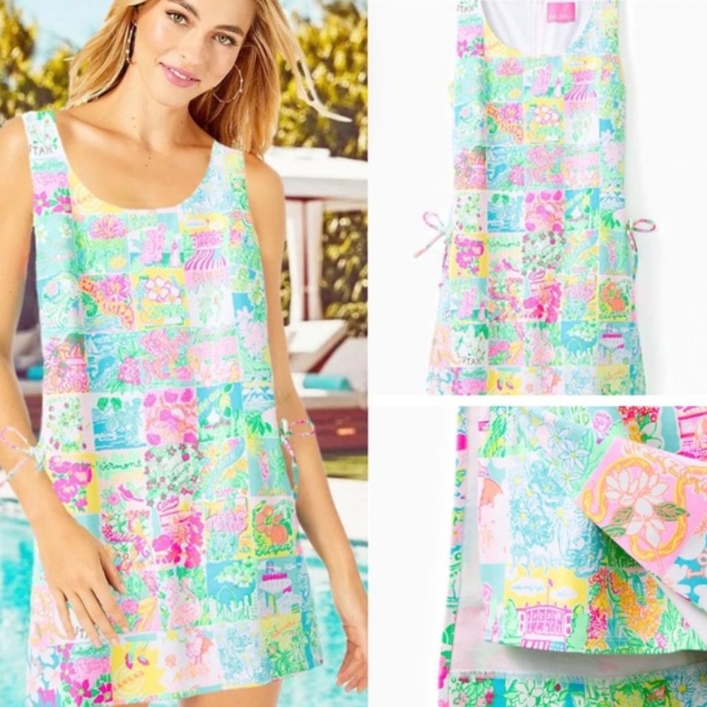 Lilly Pulitzer Sammi Romper